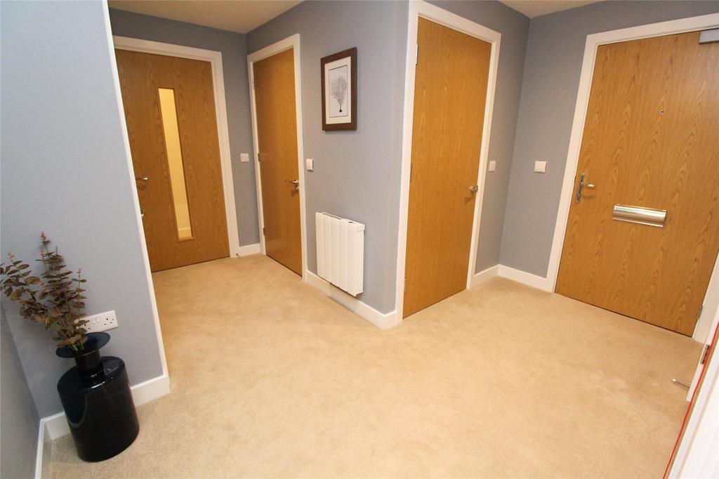 Hallway Flat 33