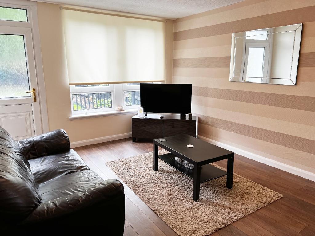 Cairngorm Gardens, Cumbernauld G68 1 bed end of terrace house for sale