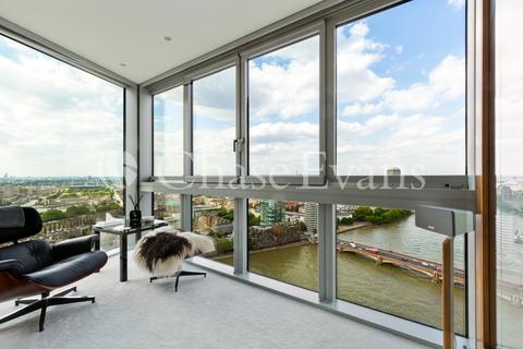3 bedroom apartment for sale, The Tower, St George Wharf, Vauxhall SW8