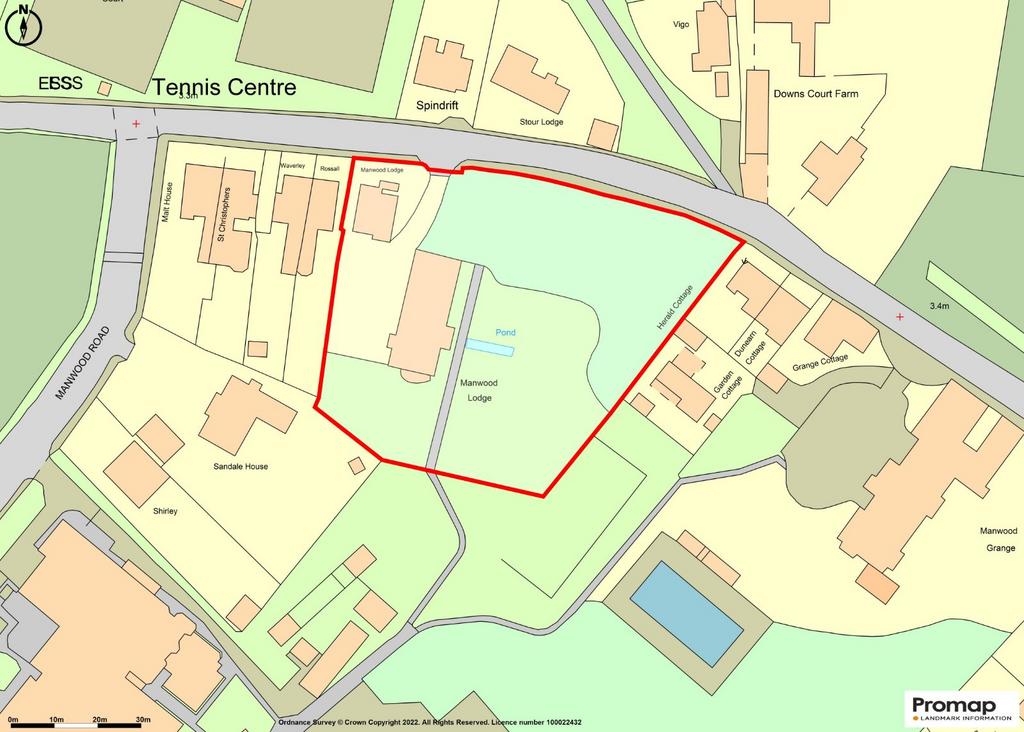 Site Plan