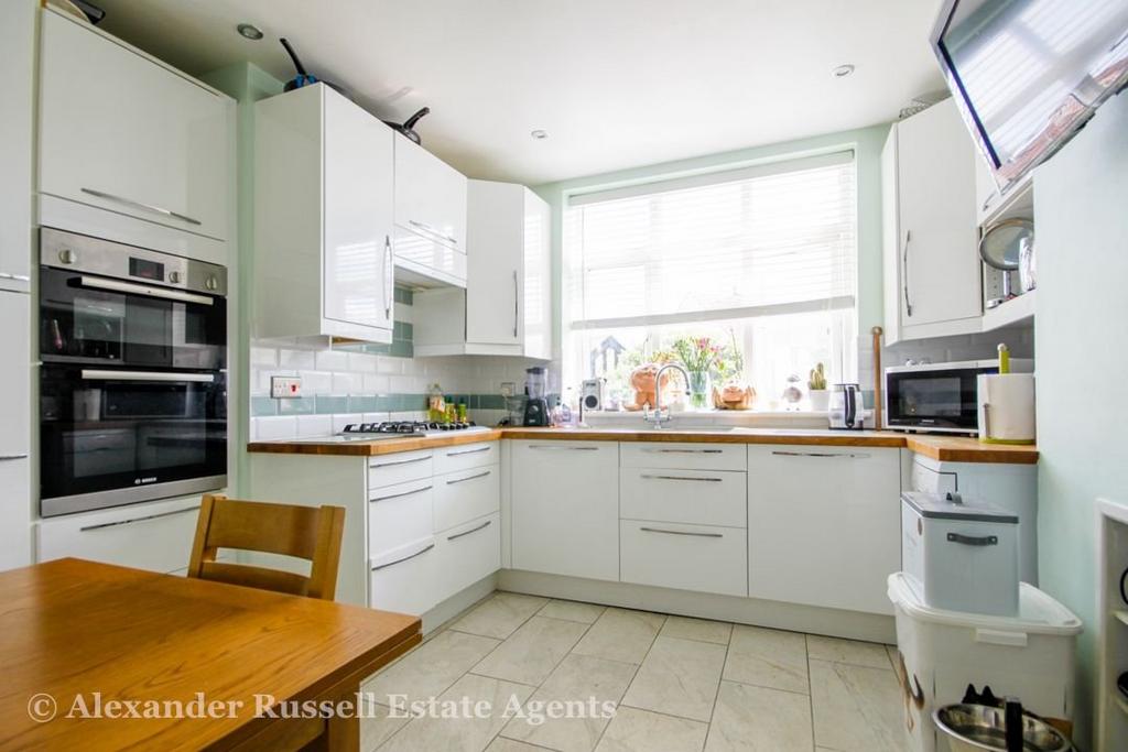 Dane Road, Minnis Bay, Birchington, CT7 3 bed end of terrace house for