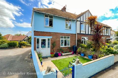 3 bedroom end of terrace house for sale, Dane Road, Minnis Bay, Birchington, CT7