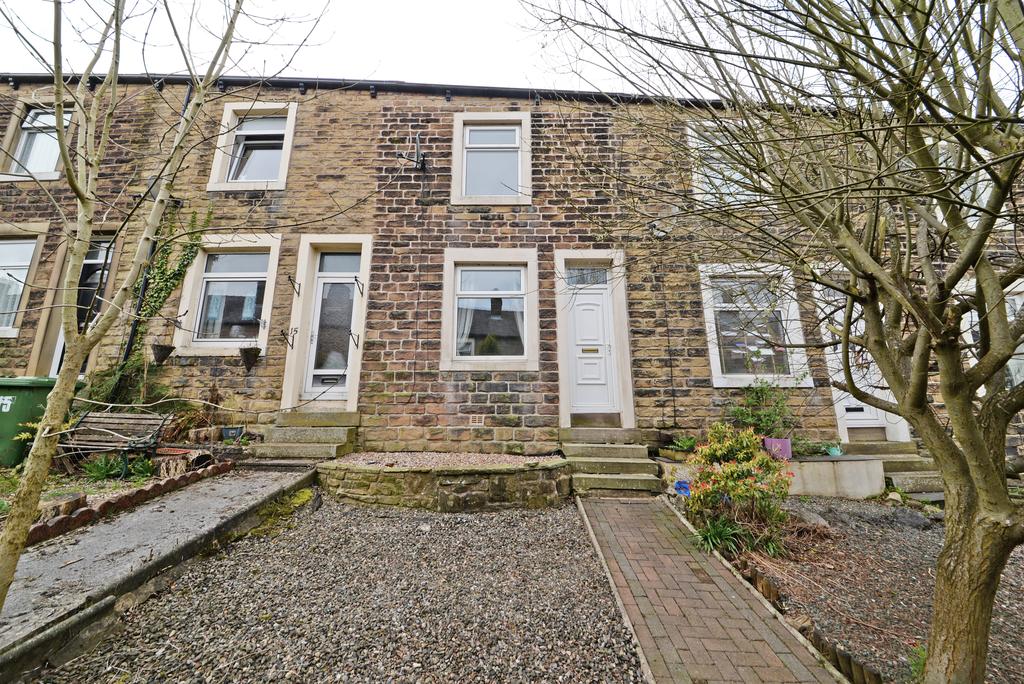 Rosemount Avenue, Barnoldswick, BB18 2 bed terraced house £550 pcm (£
