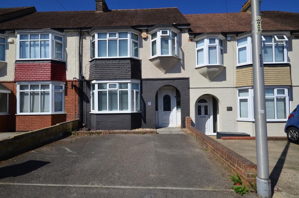 Wilson Avenue Rochester ME1 3 bed terraced house £1,500 pcm (£346 pw)