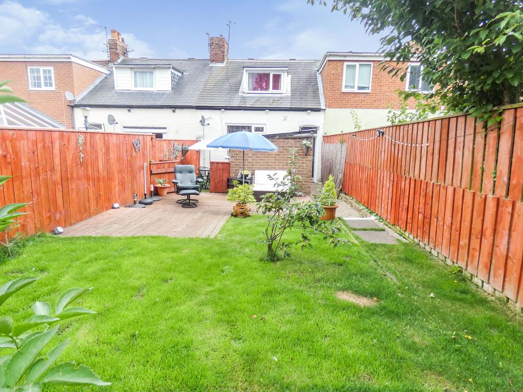 Seymour Terrace, Easington Lane, Houghton Le Spring, Tyne and Wear, DH5