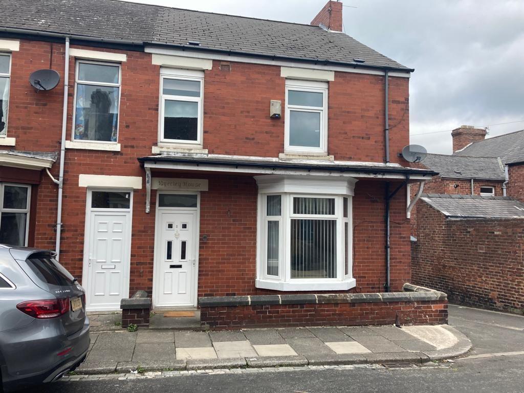 All Saints Road, Shildon, DL4 3 bed end of terrace house for sale £69,950