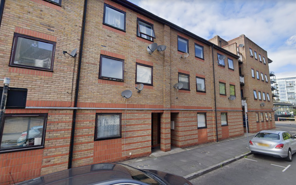Horseferry Road, Limehouse, London E14 Studio £1,000 pcm (£231 pw)
