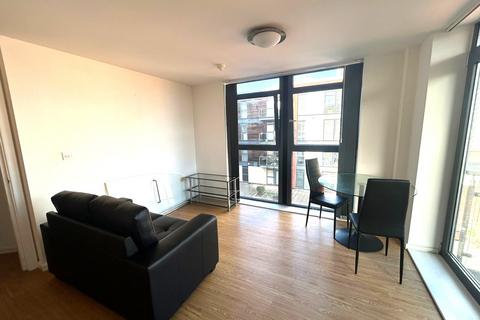 1 bedroom apartment to rent, Bailey Street, City Centre, Sheffield, S1