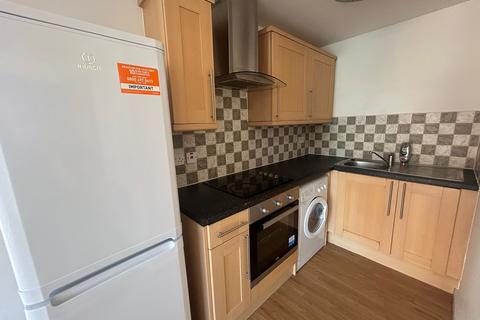 1 bedroom apartment to rent, Bailey Street, City Centre, Sheffield, S1