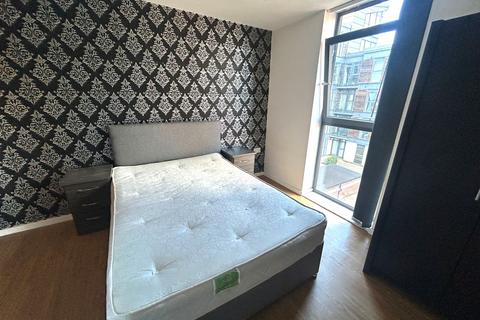 1 bedroom apartment to rent, Bailey Street, City Centre, Sheffield, S1