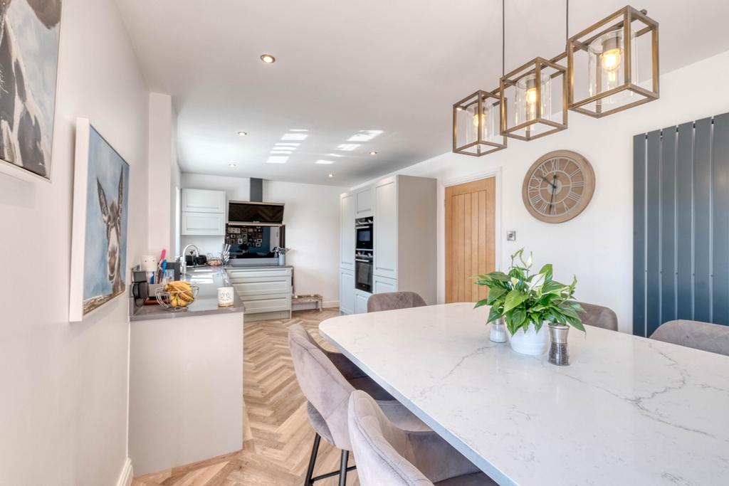 Harland Nursery, Perryfields Road... 4 bed detached house £475,000