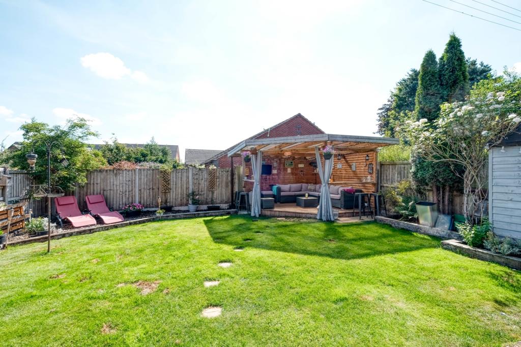 Harland Nursery, Perryfields Road... 4 bed detached house £475,000