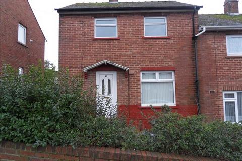 2 bedroom semi-detached house for sale, Sussex Road, Moorside, Consett, Durham, DH8 8HS