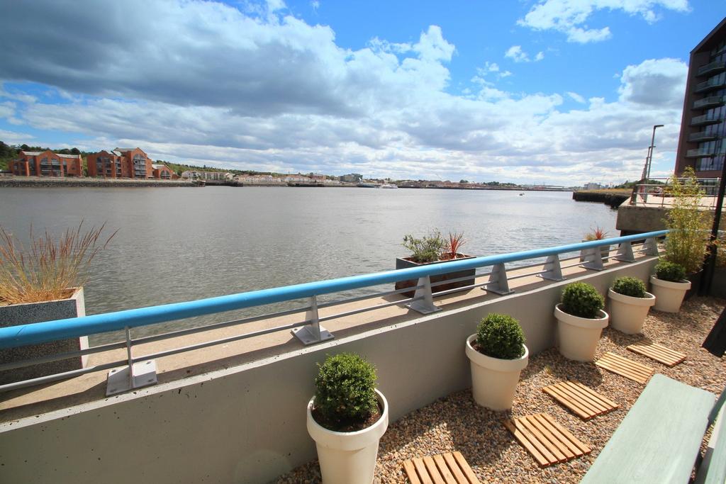 Brewery Bond, Duke Street, North Shields, NE29 2 bed apartment for sale