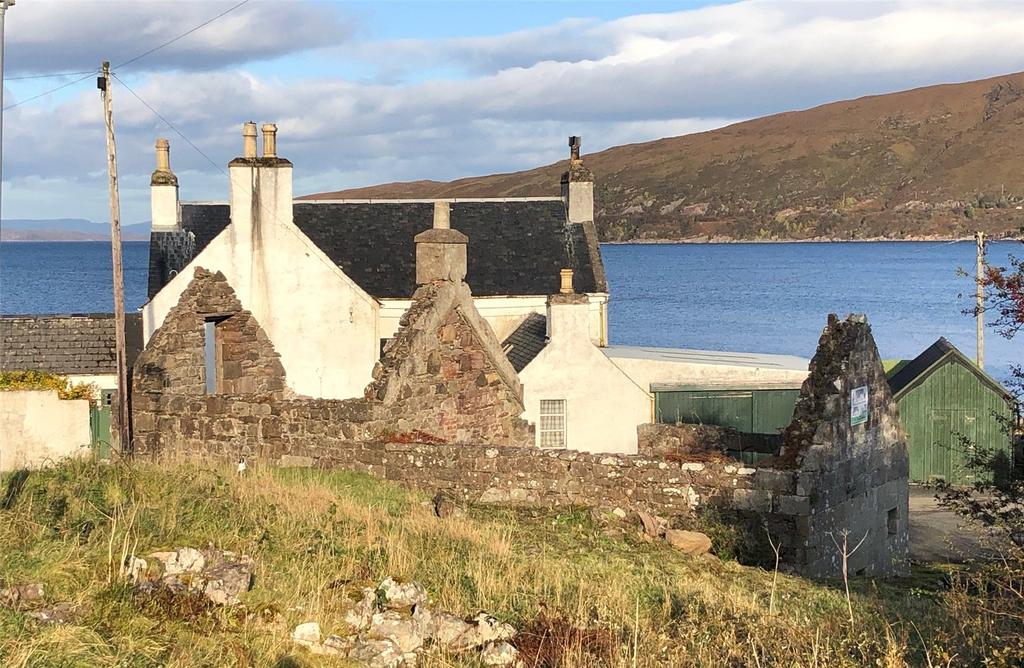 The Old Mill, Milltown, Applecross, Strathcarron, Highland, IV54 Plot