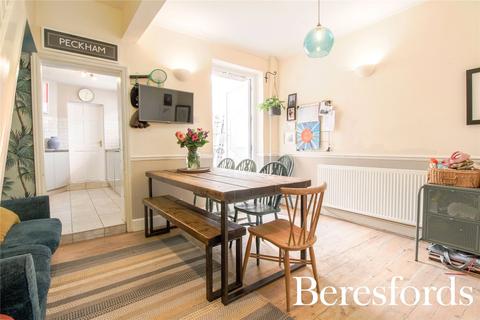 3 bedroom end of terrace house for sale, Castle Road, Colchester, CO1