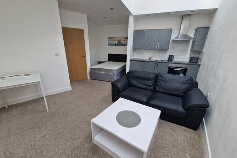 Studio to rent, Law Russell House, 63 Vicar Lane, Bradford, West Yorkshire, BD1