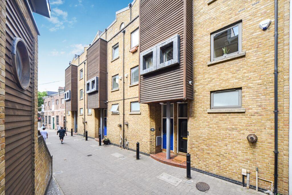High Bridge London SE10 4 bed terraced house for sale £1,375,000