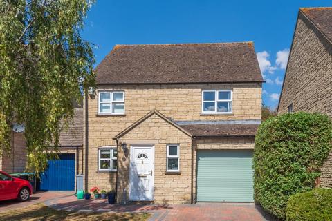 40 Bibury Close, Witney, OX28 5GB