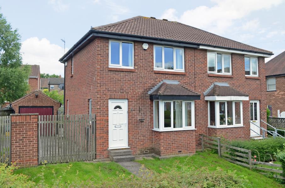 GROSVENOR COURT, WATER LANE, YORK, YO30 6PX 3 bed semidetached house