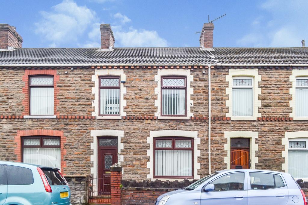 Edward Street, Port Talbot, Neath... 3 bed terraced house £130,000