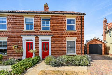 3 bedroom semi-detached house for sale, Strawberry Avenue, Lawford, Manningtree, Essex, CO11