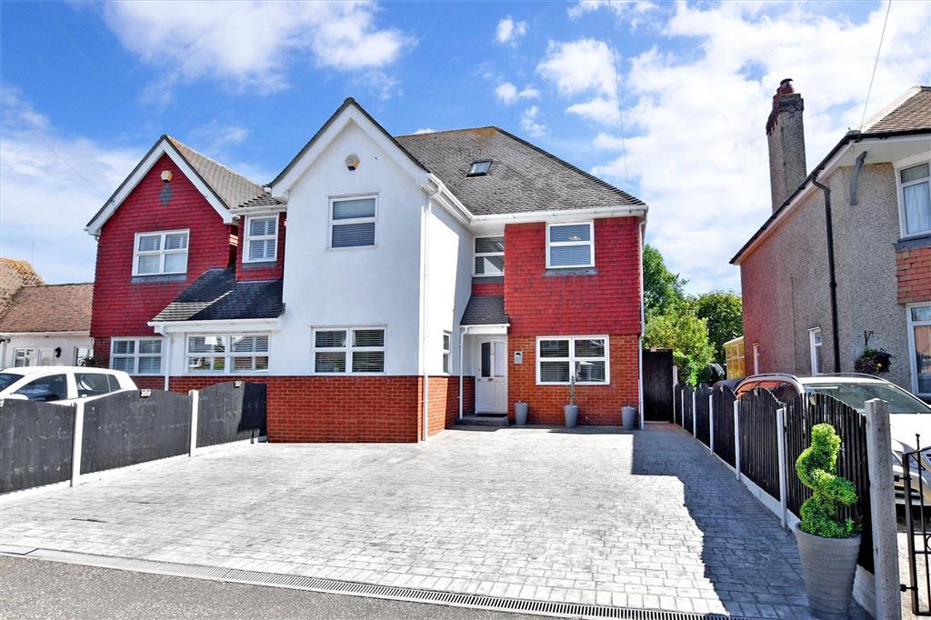 Arkley Road, Herne Bay, Kent 5 bed semidetached house for sale £515,000