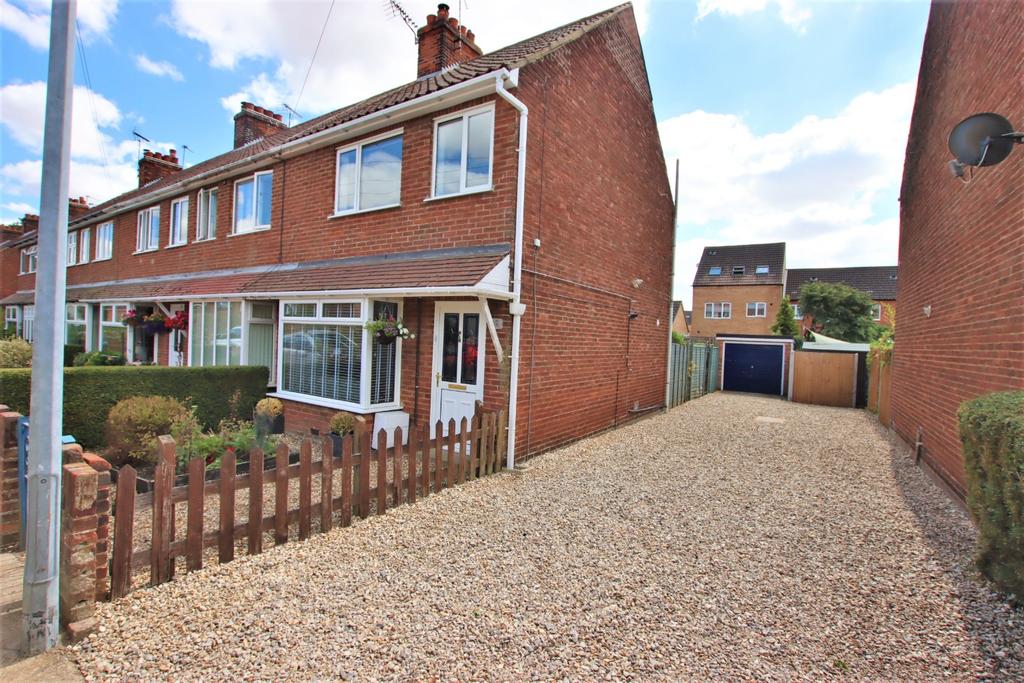 Beatrice Avenue Dereham 4 bed end of terrace house 240 000