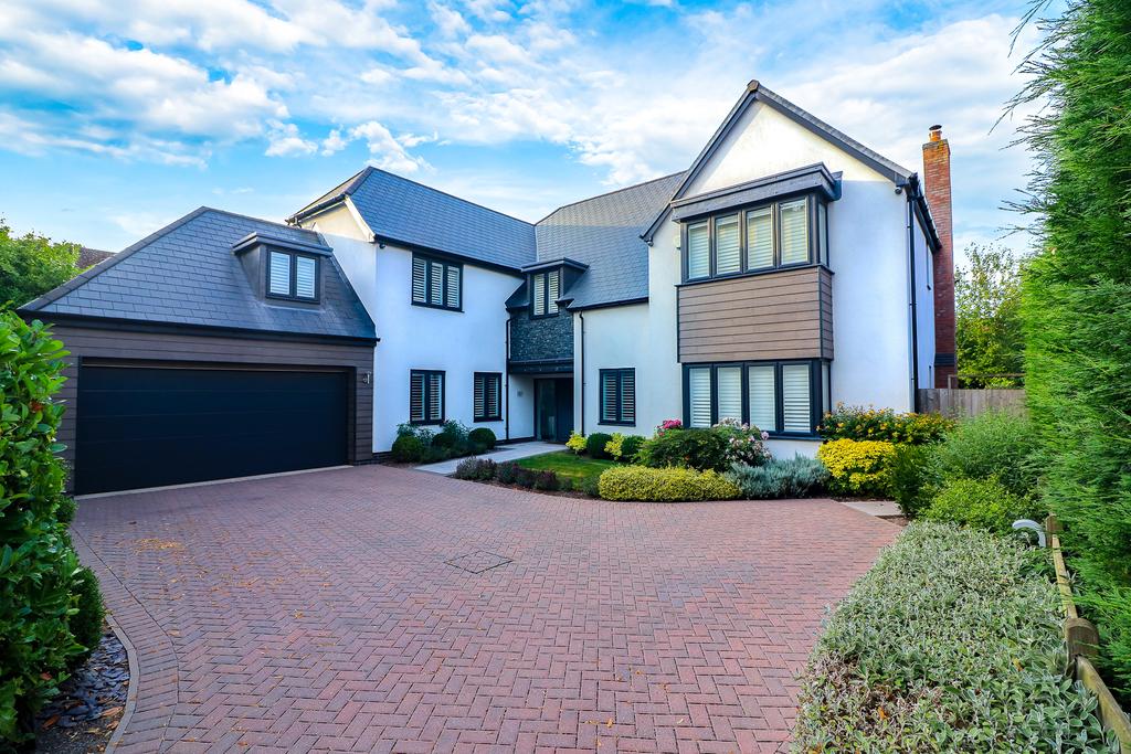 Streetly Lane, Four Oaks 5 bed detached house £1,695,000