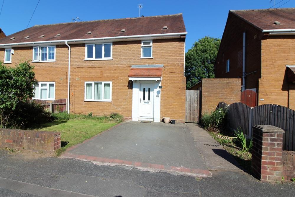 Higgs Rd, Ashmore Park, Wednesfield 1 bed flat £550 pcm (£127 pw)