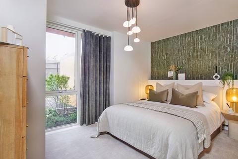 1 bedroom apartment for sale - Plot Home 80, Peregrine Court - Tenth Floor Apartment at Quartet, Castlewood Road, Stamford Hill, London E5