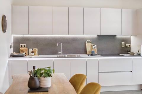 1 bedroom apartment for sale - Plot Home 57, Peregrine Court at Quartet, Castlewood Road, Stamford Hill, London E5