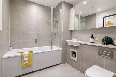 1 bedroom apartment for sale - Plot Home 57, Peregrine Court at Quartet, Castlewood Road, Stamford Hill, London E5
