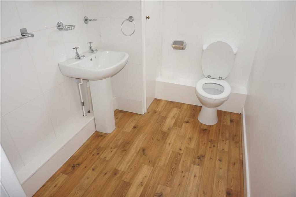 Shower room and