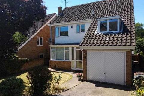 4 bedroom detached house to rent, Hillside Way, Northampton