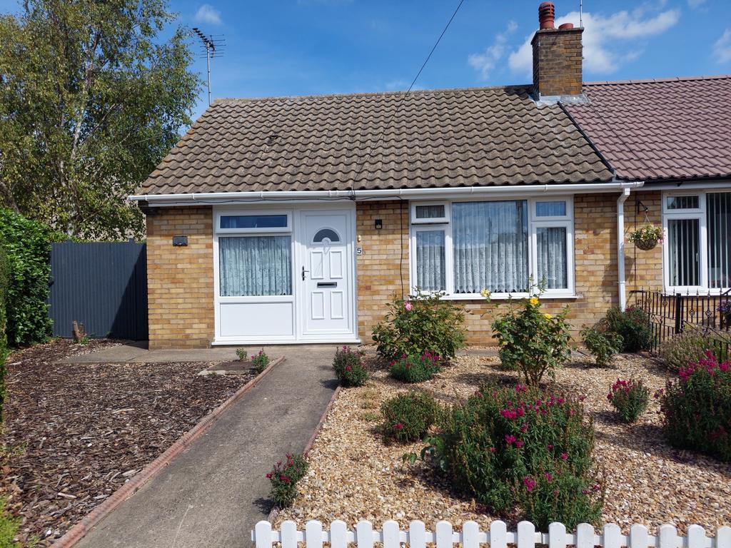 Cherrytree Grove, Whittlesey, PE7 1 bed bungalow £149,995