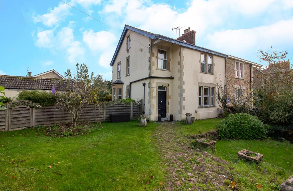 Bath Road, Frome 4 bed semidetached house £1,800 pcm (£415 pw)