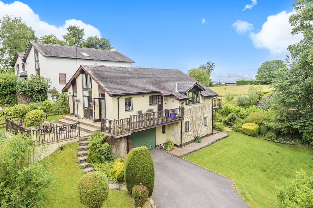 17 Annisgarth Park, Windermere, Cumbria, LA23 2HX 3 bed detached house ...