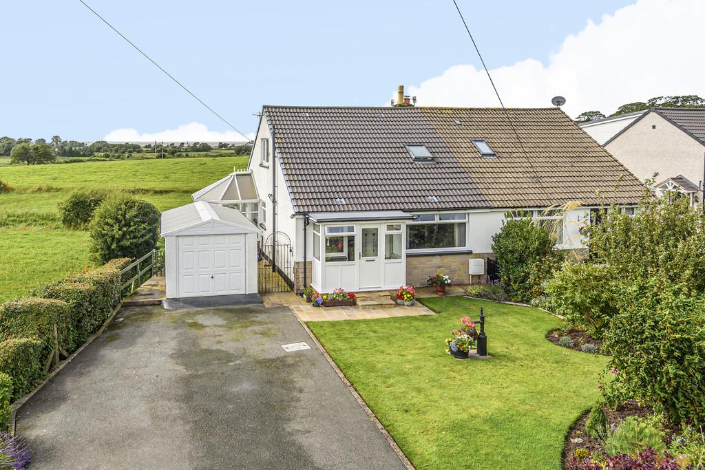 14 Rydal Road, Bolton Le Sands... 3 bed semidetached bungalow £300,000