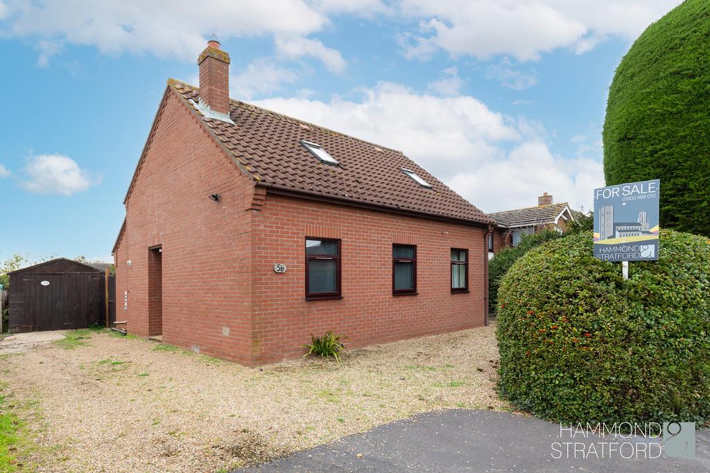 Hewitts Lane, Wymondham 2 bed detached house for sale £260,000