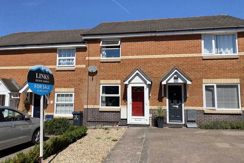 2 bedroom terraced house for sale - Brittany Road, Exmouth