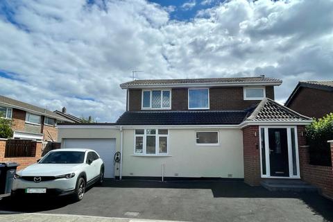 49 Cleadon Meadows, Cleadon, Sunderland, SR6 7PJ