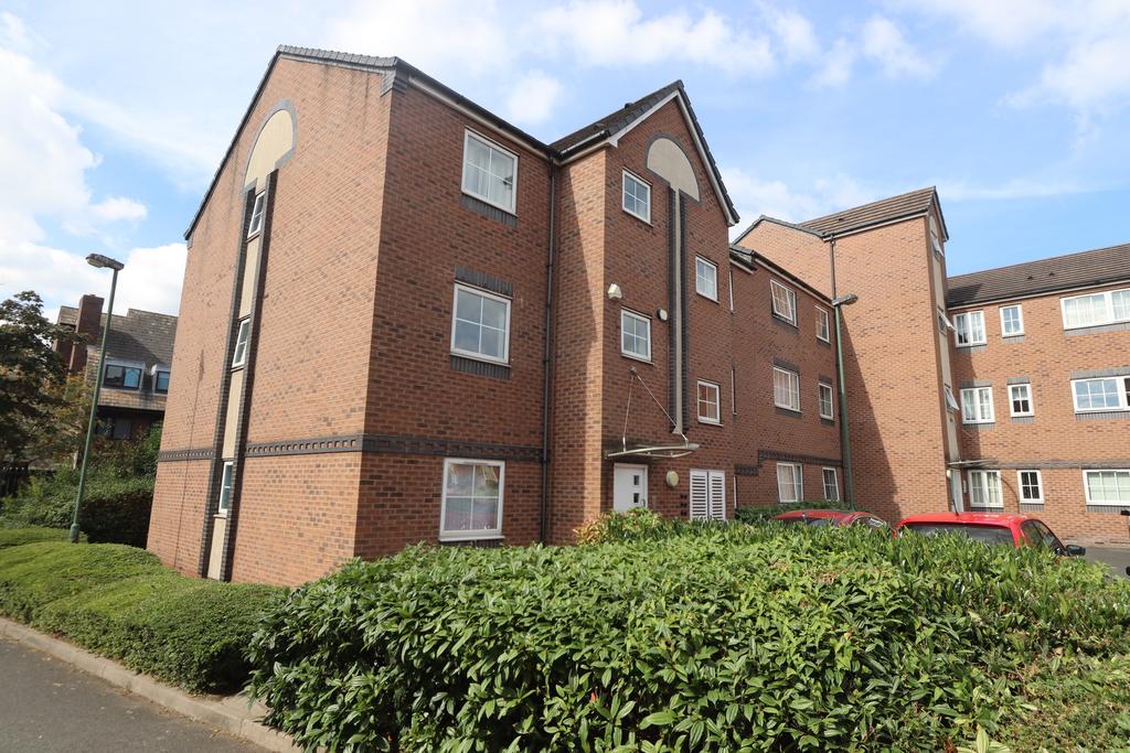 Waterfront Way, Walsall 1 bed apartment £695 pcm (£160 pw)