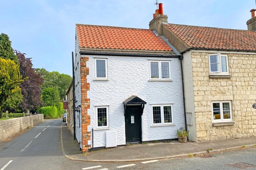 Church Lane, Burton Leonard, Harrogate 2 bed cottage £190,000