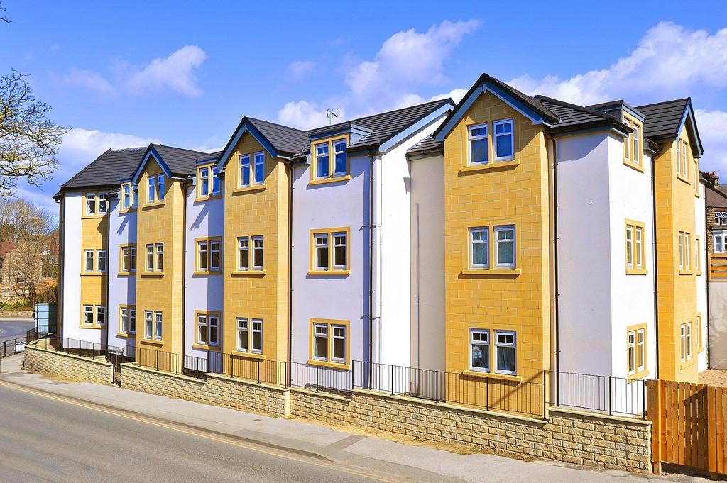 Epsom Court, Skipton Road, Harrogate 2 bed ground floor flat for sale