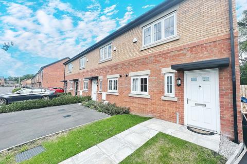 2 bedroom end of terrace house for sale - Grove Street, Widnes