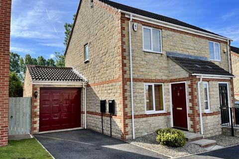 2 bedroom semi-detached house to rent, Boundary Close, Ushaw Moor, Durham