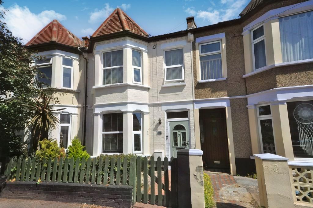 Richmond Street, Southend-on-Sea 3 bed terraced house - £350,000