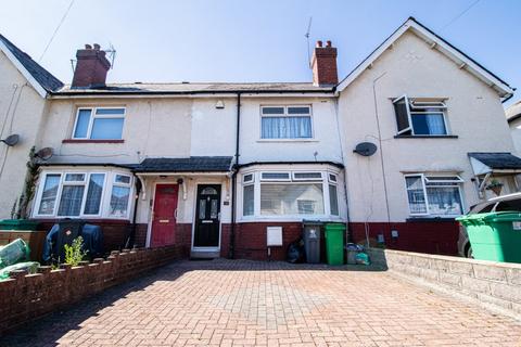 2 bedroom terraced house to rent, Cornelly Street, Llandaff North