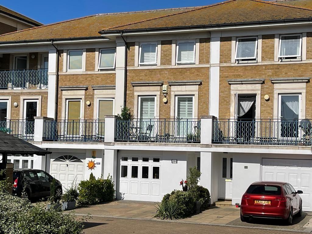 Victory Mews, Brighton Marina Village, Brighton 4 bed terraced house